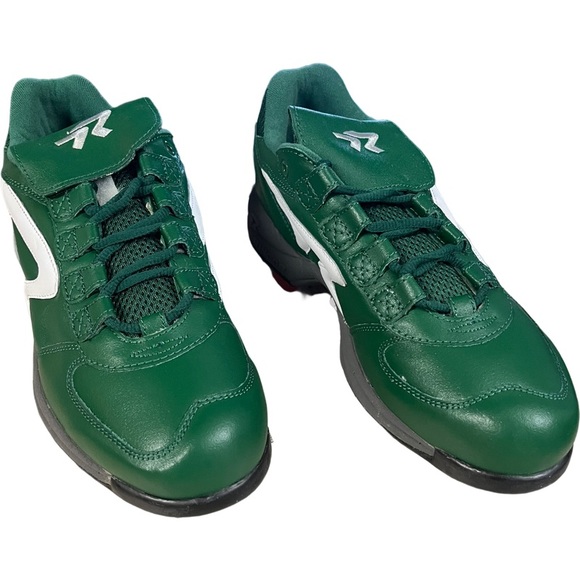 ringor softball cleats with pitching toe